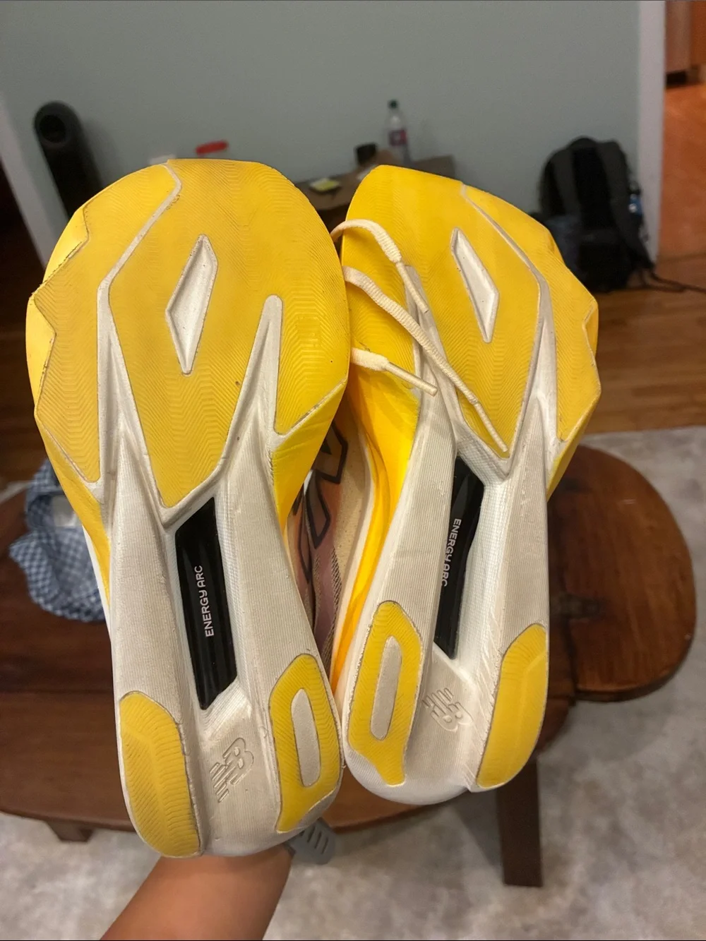 New Balance supercomp elite v6